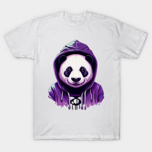 panda T-Shirt